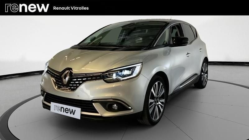 Noir Occasion 2020 Renault Scénic IV Initiale Paris Monospace | 19 999 € (Prix juste) - Image 1/4