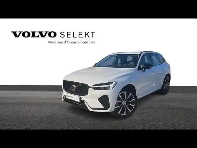 Blanc cristal Occasion 2023 Volvo XC60 SUV | 39 900 € - Image 1/4