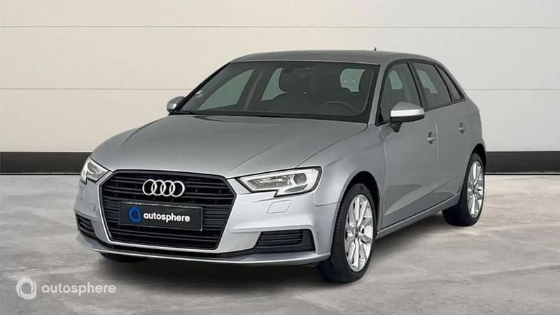 Utilisé 2018 Audi A3 Design Berline | 19 499 € - Image 1/4