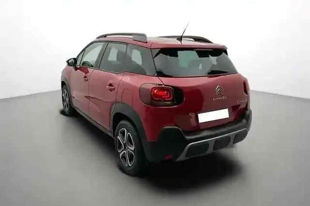 Occasion Citroën C3 Aircross PureTech 130 ch (95 kW) 2022 Rouge pepper metallise SUV