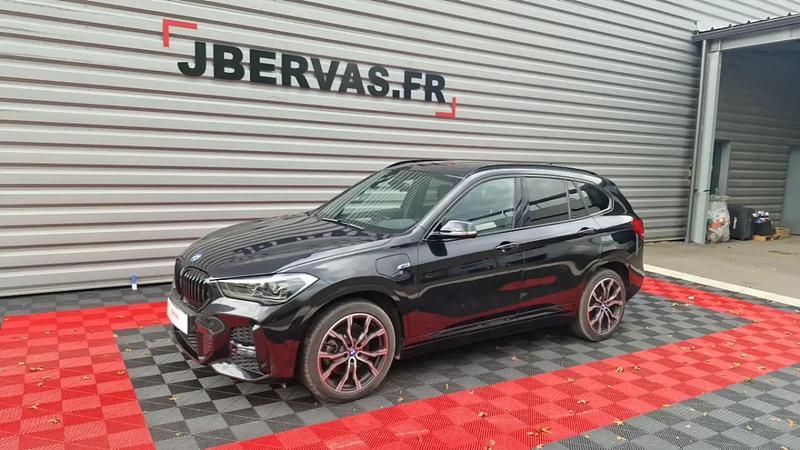 Noir Occasion 2022 BMW 220 M Sport SUV | 27 490 € (Prix juste) - Image 1/4