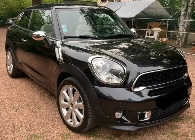 Noir Utilisé 2014 Mini Cooper SD Paceman SUV | 11 300 € - Image 1/4