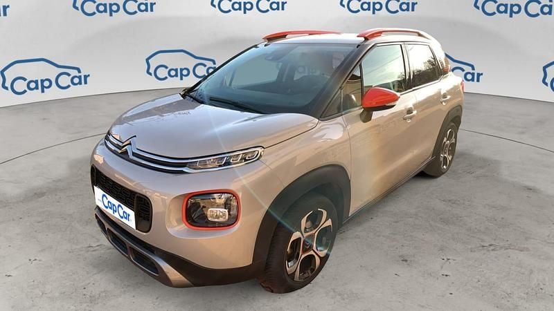Occasion 2018 Citroën C3 Aircross PureTech SUV | 10 490 € (Bon prix) - Image 1/3