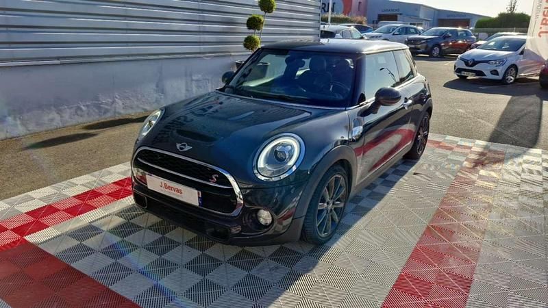 Occasion Mini Cooper S Chili 192 ch (141 kW) 2018 Citadine