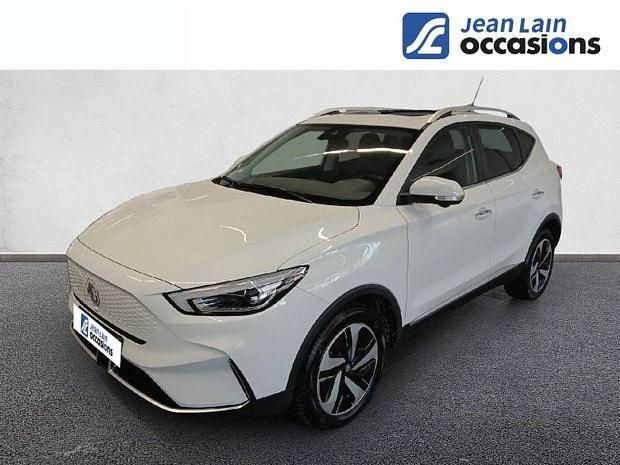 Blanc Utilisé 2022 MG ZS Luxury Berline | 20 590 € (Bon prix) - Image 1/4