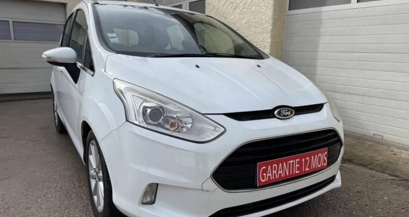 Occasion Ford B-MAX Titanium 125 ch (91 kW) 2015 Blanc Monospace