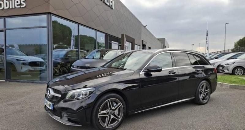 Utilisé 2021 Mercedes C300 AMG line Break | 30 990 € (Prix cher) - Image 1/4