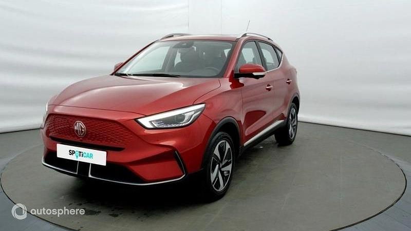Rouge Nouvelle 2024 MG ZS Luxury Berline | 27 690 € (Prix juste) - Image 1/4