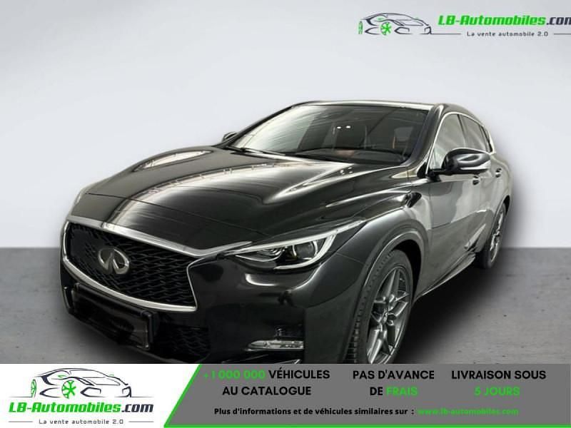 Utilisé 2019 Infiniti Q30 Sport Tech Berline | 24 000 € (Prix juste) - Image 1/4