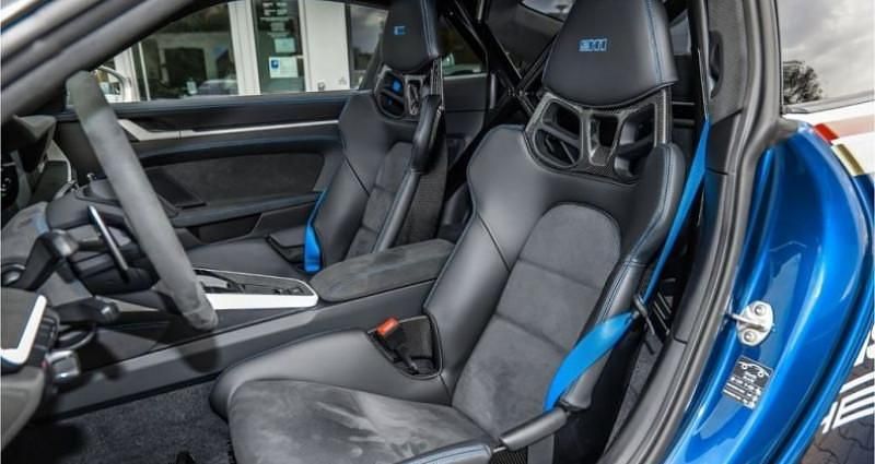 Occasion Porsche 992 481 ch (353 kW) 2023 Blanc Coupé