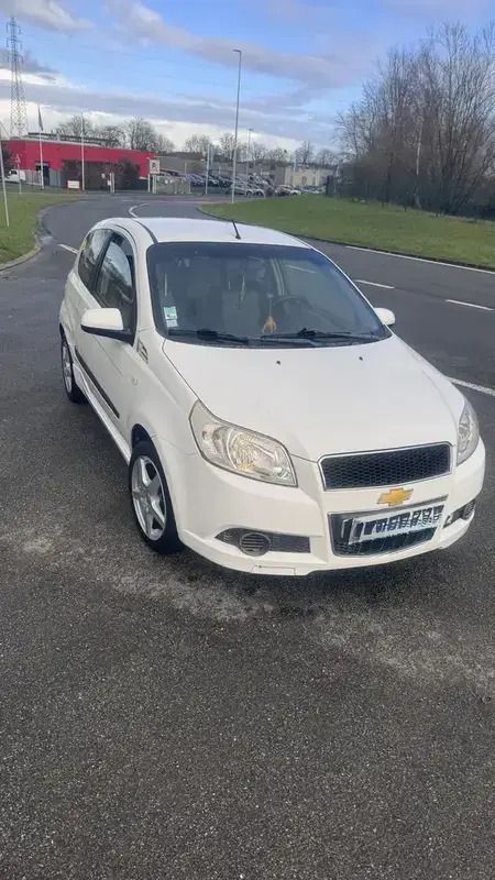 Utilisé 2010 Chevrolet Aveo LS Berline | 2 300 € - Image 1/4