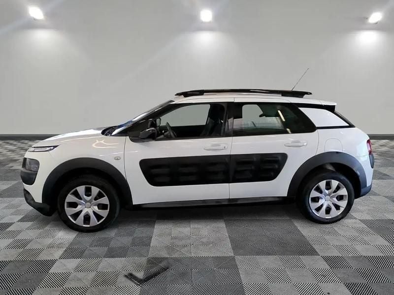 Utilisé 2016 Citroën C4 Cactus PureTech Citadine | 6 600 € (Super prix) - Image 1/4