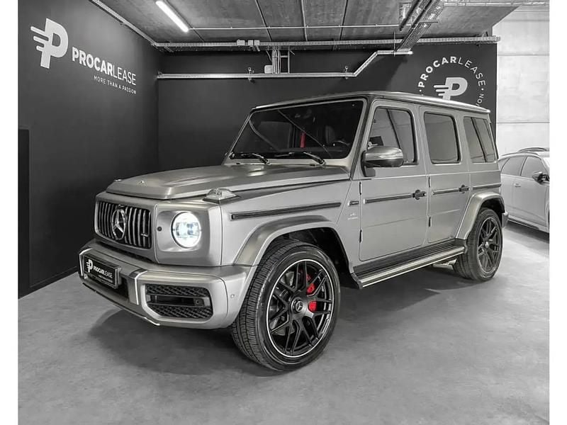 Gris Utilisé 2023 Mercedes G63 AMG AMG SUV | 179 900 € - Image 1/4