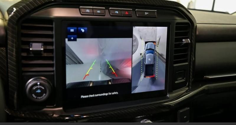 Occasion Ford Shelby 775 ch (570 kW) 2023 Bleu Coupé