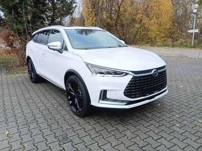 Occasion BYD Tang 380 kW (518 ch) 2023 Blanc SUV