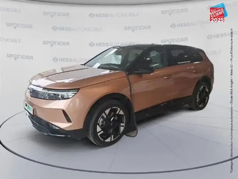 Orange Utilisé 2025 Opel Grandland Electric SUV | 43 499 € - Image 1/4