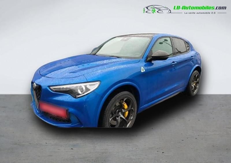 Utilisé 2021 Alfa Romeo Stelvio SUV | 60 800 € (Prix juste) - Image 1/4