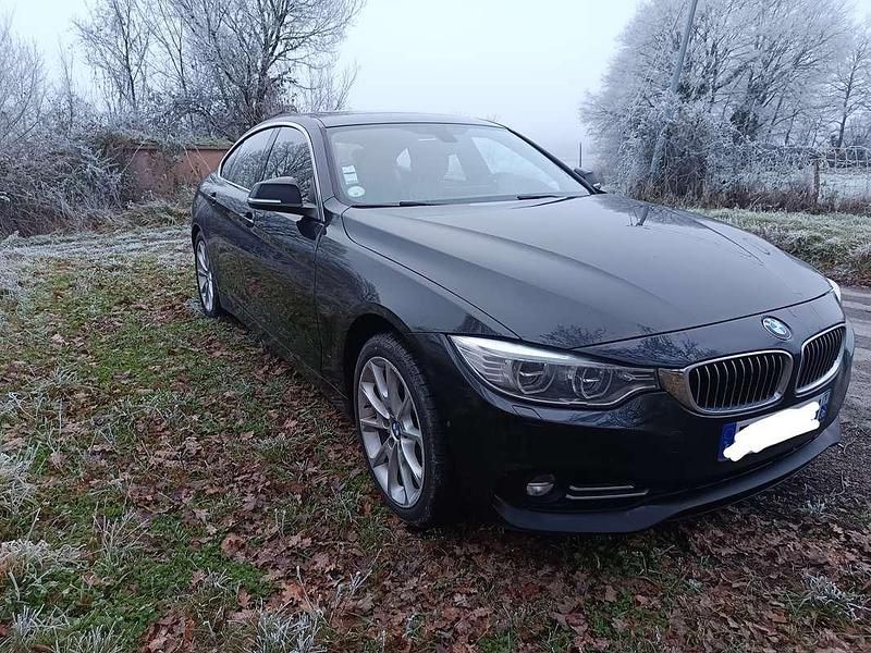 Occasion BMW 435 Gran Coupé Luxury Line 313 ch (230 kW) 2016 Noir Coupé
