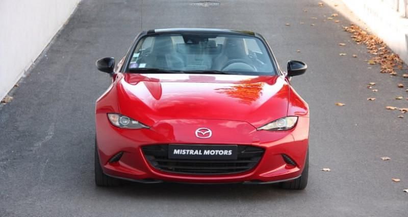 Utilisé 2016 Mazda MX5 Cabriolet | 17 900 € - Image 1/4