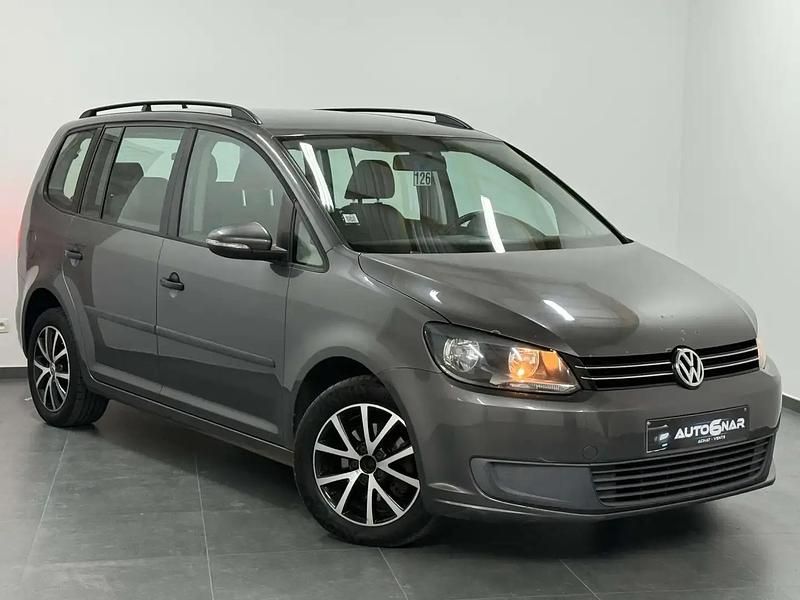 Argent Utilisé 2011 VW Touran Monospace | 4 490 € (Prix juste) - Image 1/4