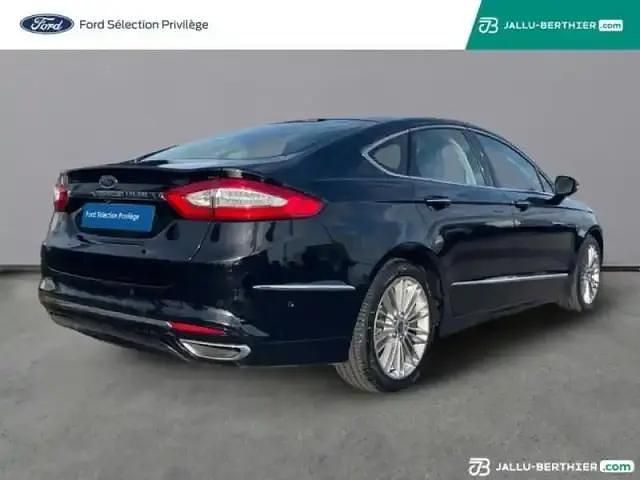 Occasion Ford Mondeo Vignale 2018 Noir scala Berline