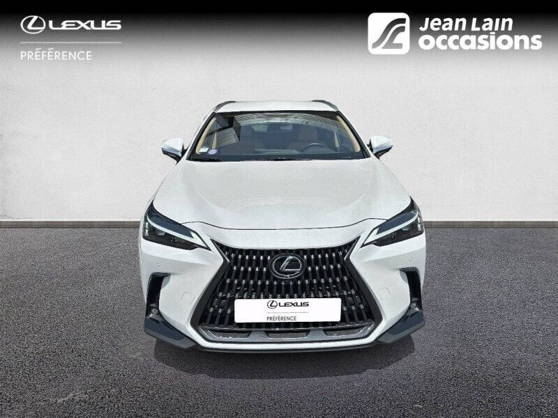 Occasion Lexus NX450h+ 185 ch (136 kW) 2022 SUV