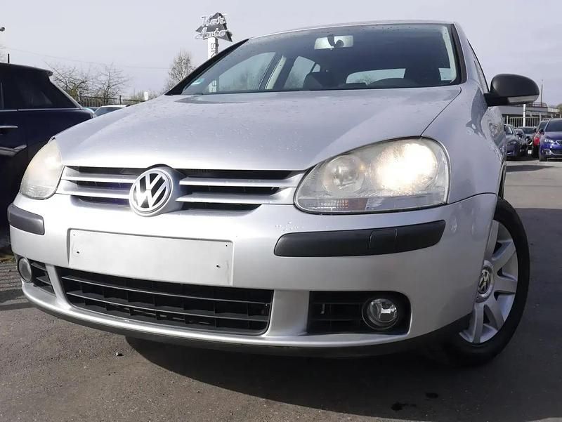 Argent Utilisé 2009 VW Golf VI Berline | 5 990 € (Bon prix) - Image 1/4