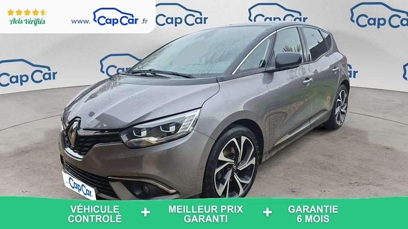 Occasion Renault Scénic IV Intens 140 ch (102 kW) 2019 Monospace
