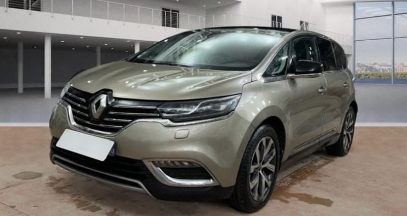 Occasion 2017 Renault Espace Intens Monospace | 13 990 € (Bon prix) - Image 1/4