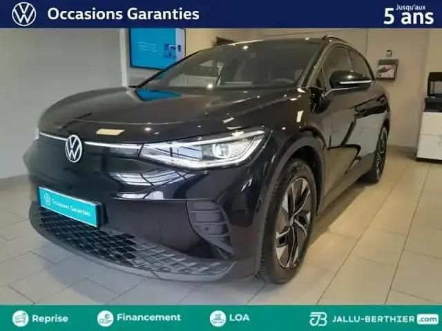 Noir ebène métallisée Utilisé 2025 VW ID.4 Pro SUV | 36 980 € - Image 1/4