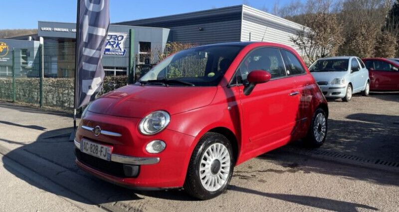 Utilisé 2007 Fiat 500 Citadine | 3 990 € (Bon prix) - Image 1/4