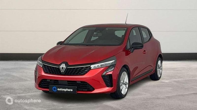 Occasion Renault Clio V Evolution 92 ch (67 kW) 2024 Rouge Berline