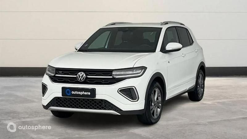 Utilisé 2024 VW T-Cross R-line SUV | 29 499 € (Prix cher) - Image 1/4