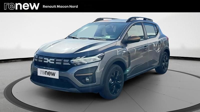 Occasion Dacia Sandero Extreme 101 ch (74 kW) 2025 Gris Citadine