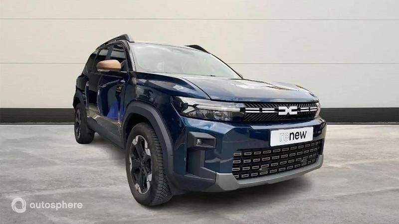 Bleu Nouvelle 2025 Dacia Bigster Extreme SUV | 29 999 € (Bon prix) - Image 1/4