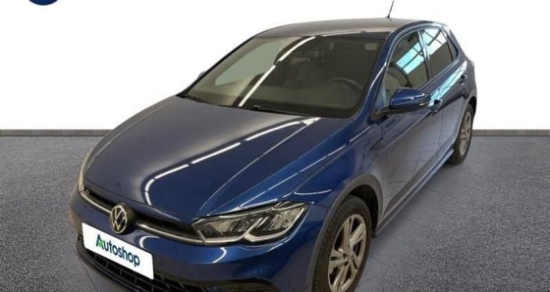 Utilisé 2024 VW Polo R-line Citadine | 23 990 € (Prix juste) - Image 1/4
