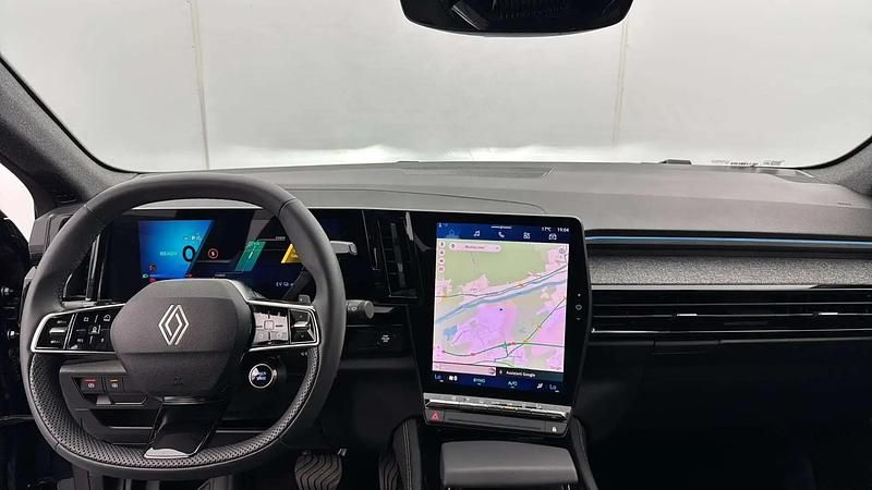 Occasion Renault Espace Techno 2025 Bleu SUV