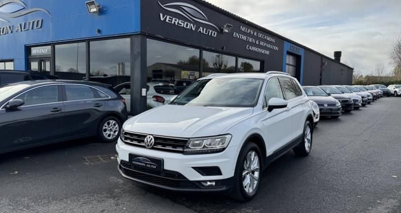 Occasion 2017 VW Tiguan SUV | 18 990 € (Prix juste) - Image 1/4