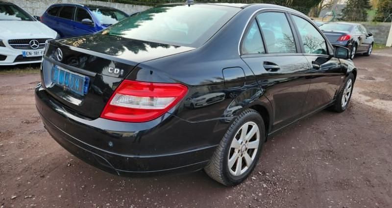 Occasion Mercedes C200 136 ch (100 kW) 2010 Berline