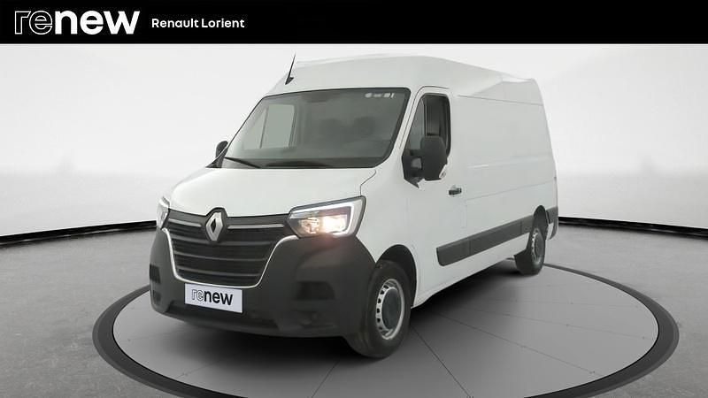 Occasion Renault Master 2024 Blanc Van