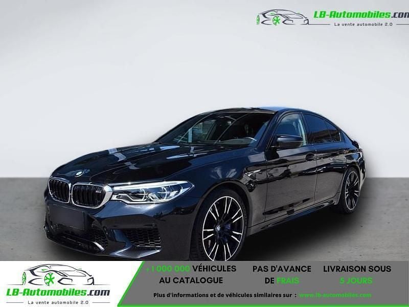 Utilisé 2018 BMW M5 Sport Line Berline | 62 700 € (Prix juste) - Image 1/4