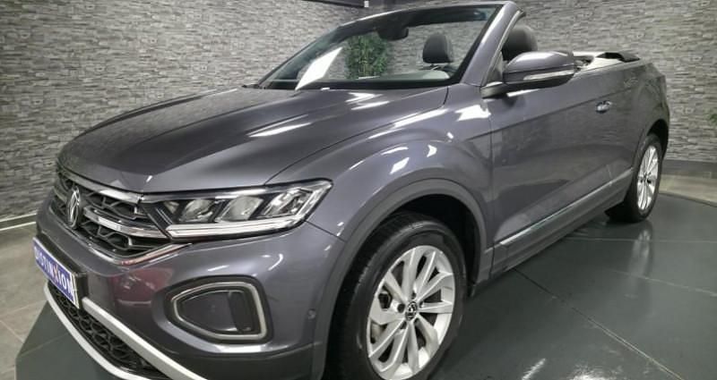 Occasion VW T-Roc Style 150 ch (110 kW) 2024 SUV