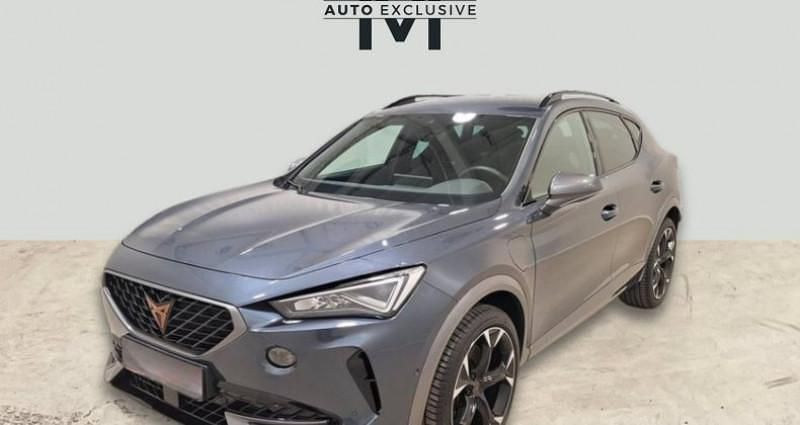 Gris Utilisé 2022 Cupra Formentor VZ SUV | 29 900 € (Prix juste) - Image 1/4