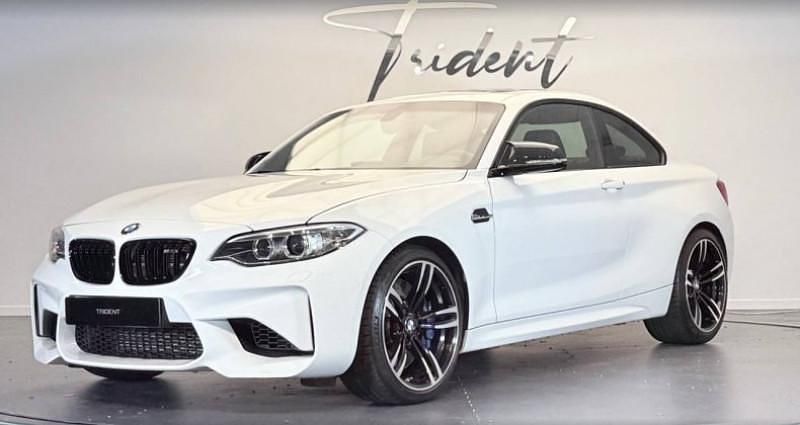 Occasion 2016 BMW M2 Coupé | 46 900 € (Prix juste) - Image 1/4