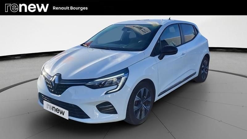 Blanc Occasion 2022 Renault Clio V Evolution Citadine | 13 990 € - Image 1/4