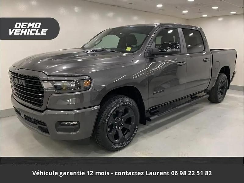 Gris Occasion 2025 Dodge Ram Pick-up | 59 923 € - Image 1/4