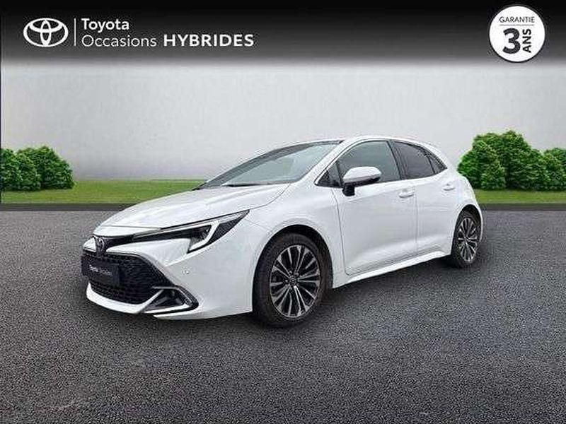 Utilisé 2024 Toyota Corolla Design Berline | 28 990 € (Prix juste) - Image 1/1