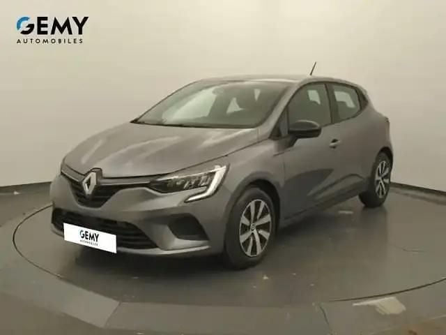 Gris schiste Utilisé 2023 Renault Clio V Berline | 16 990 € (Prix assez cher) - Image 1/4
