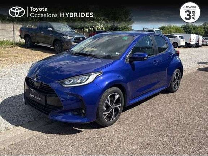 Utilisé 2024 Toyota Yaris Hybrid Design Berline | 22 980 € (Prix assez cher) - Image 1/1