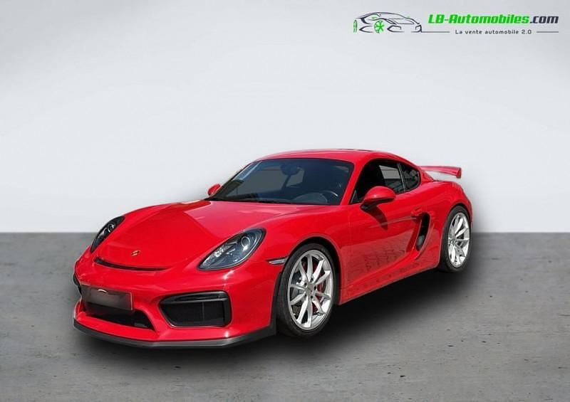 Utilisé 2016 Porsche Cayman GTS Coupé | 96 800 € (Prix juste) - Image 1/4